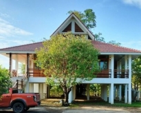 ราคาพิเศษ บ้านสวย สไตล์รีสอร์ท ทำเลดี น้ำแพร่ หางดง