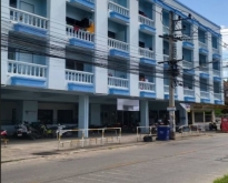 หอพัก 4ชั้น บนถนนศรีปิงเมือง  ช้างคลาน ใกล้ประตูเชียงใหม่