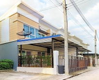 BH2985 ทาวน์โฮม โนโว วิลล์ วงแหวน-ลำลูกกา คลอง 5