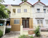 P1 บ้านแฝด ธนาสุข เพชรเกษม 81 บางบอน 5 รีโนเวทใหม่