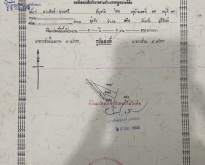 ขายที่ดิน พร้อมโอน ใกล้แหล่งชุมชน