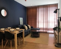 Condo for rent, fully furnished, Wittayu Complex, near BTS Ploenc