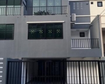 ปล่อยให้เช่าทาวน์โฮมออฟฟิศ 3 ชั้น เล่น 5 ระดับ ลาดพร้าว 41