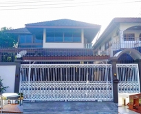 เดอะมอลล์ บางแค 3กม. 4นอน พุทธมณฑลสาย2 ให้เช่าคฤหาสน์  2ชั้น ใหญ่