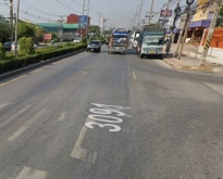 ขายที่ดินผังสีม่วง ติดถนน ติดคลอง อ.กระทุ่มแบน จ.สมุทรสาคร 4-2-6