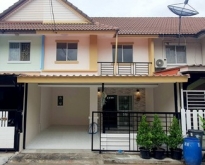 ม.พฤกษา28/1 รีโนเวทใหม่ พร้อมอยู่ ทำเลคุณภาพ ใกล้นิคมบางปู