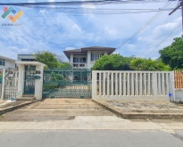บ้านเดี่ยว หมู่บ้าน เมืองทองธานี โครงการ 2 ซอย 12 แจ้งวัฒนะ