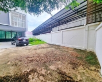 เทศบาล2-6 MRT บางพลู 400ม. 5นอน ขายบ้านเดี่ยว 2 ชั้น หลังริม