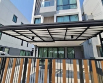 BH2990 ให้เช่า บ้านแฝด/home office Nue Connex House ดอนเมือง