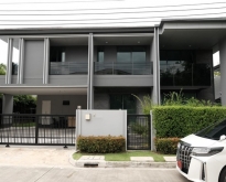 PO904 ให้เช่า บ้านเดี่ยว เศรษฐสิริ กรุงเทพกรีฑา 2