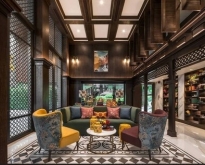 The Base Central ห้องสวย หรูหราสไตส์รีสอร์ท ทำเลดีสุดๆ ติดห้างเซ็