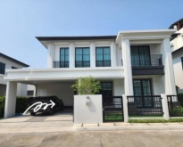 ขาย-ให้เช่าบ้านเดี่ยว ถ. กิ่งแก้ว โครงการเศรษฐสิริ บางนา สุวรรณภู