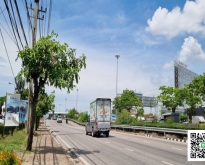 ขายที่ดินกาญจนาภิเษก ถมแล้ว เกือบ 6 ไร่ ใกล้ ร.ร.เลิศหล้า บางบอน