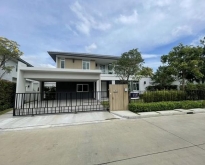 ให้เช่าบ้านเดี่ยว 2 ชั้น หมู่บ้านมัณฑนา เวสต์เกต ใกล้เซ็นทรัลเวสต