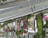 ที่ดิน ติดถนนใหญ่ จรัญสนิทวงศ์ 75 แยก 5 บางพลัด สถานีรถไฟฟ้า บางบ