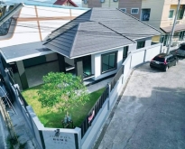 ขายบ้านเดี่ยว ขายบ้านเดี่ยวสร้างใหม่นอกโครงการทำเลดี