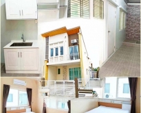หลังริม กิ่งแก้ว29-37 ให้เช่าทาวน์โฮม 2 ชั้น APL สุวรรณภูมิ 2.5กม