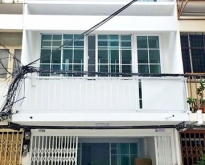 ให้เช่าทาวน์เฮาส์ 3 ชั้น BTS สุรศักดิ์ 2.5กม.สาธุประดิษฐ์23-31