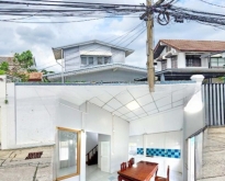 ให้เช่าบ้านเดี่ยว 2 ชั้น MRTบางซ่อน 1.5 กม.ประชาชื่น 2-8  เตาปูน
