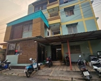 หอพัก 4 ชั้น ใกล้คลองแม่ข่า โซนอำเภอเมือง