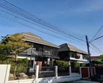 ขายบ้านเดี่ยว 2 หลังรวมกัน สันป่าเลียง หนองหอย
