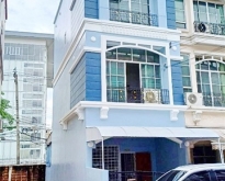รัชดา 2.8กม. เฟอร์ครบ หัวมุม เซ็นทรัล ให้เช่า Home Office จอดรถ 5
