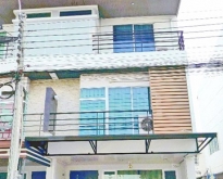 หลังมุม!กว้าง 5.4 ให้เช่า Home Office 3ชั้น ลาดพร้าว101 FoodLand