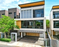 ขายบ้านเดี่ยว 3 ชั้น 81 ตรว. โครงการ BAAN 365 พระราม 3 by LPN พร้