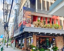 สุขุมวิท21 หัวมุมติดถนน อโศกให้เช่าอาคาร 4ชั้น  2 คูหา 450 ตรม.