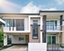 ขายบ้านเดี่ยว คาซ่า เลเจ้นด์ ราชพฤกษ์-ปิ่นเกล้า ต้นโครงการ สภาพดี