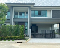 บ้านสภาพใหม่ ไม่เคยเข้าอยู่  เดอะซิตี้ รามอินทรา-วงแหวน