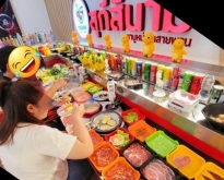 เซ้ง ร้านชาบูหม่าล่า-สายพาน พร้อมแฟรนไชส์ ซอยลาซาล