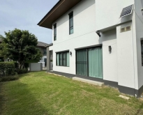 บ้านหรู ติดสวน ติด Clubhouse  4 ห้องนอน 5 ห้องน้ำ ซอยพัฒนาการ 87