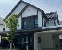 ปล่อยเช่า Centro bangna km.7 บ้านใหม่ไม่เคยเข้าอยู่ Fully furnish