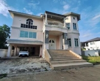BH2965 ให้เช่าบ้านเดี่ยว หลังใหญ่ หมู่บ้านเบเวอลี่ ฮิลล์ แจ้งวัฒน
