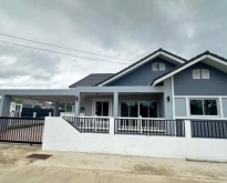 Pre-Sale 2.39 ล. สารภี สไตล์อิ้งลิชคันทรี่ บ้านพร้อมอยู่ ประเมินส