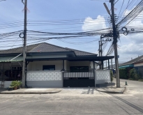 For Rent : Chalong, One-story townhome, 3 bedrooms 2 bathrooms