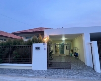 For Rent : Wichit, One-story semi-detached house, 3B2B