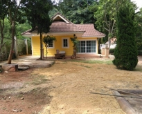 ขายบ้านหมู่บ้านพาราไดซ์เขาใหญ่พร้อมที่ดิน  87ตารางวา นครราชสีมา