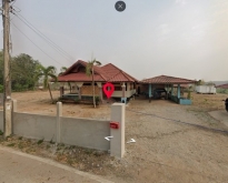 ขายบ้านพร้อมที่ดินสวย เนื้อที่1-1-36 ไร่  ติดริมน้ำยม  แพร่