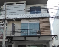 ให้เช่า Home Office 3ชั้น ลาดพร้าว101 โครงการติดถนนใหญ่
