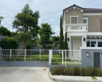 ให้เช่าและขาย บ้าน 2ชั้น โครงการ อัญญา บางนา