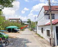 ที่ดินเปล่า(ถมแล้ว) ซอย นวลจันทร์ 6 ประเสริฐมนูกิจ