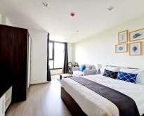For Rent : Wichit, The Base Central Phuket, Studio room, 7th flr.