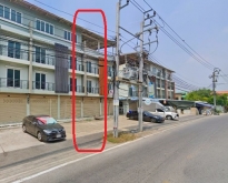 แก้วอินทร์ กาญจนาภิเษก 2.4 กม. Central อาคารพาณิชย์ 3 ชั้น 3น้ำ