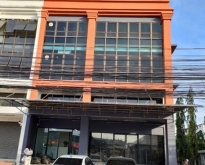 ให้เช่าอาคาร 2 คูหาย่านศรีนครินทร์ ใกล้รถไฟฟ้าสถานีกลันตัน