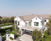 New home for rent. Ready to move in. Nantawan Rama 9-New
