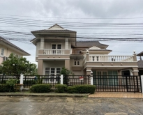 ให้เช่า บ้านเดี่ยว ม.ลลิล สุขาภิบาล 5