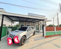 บ้านสภาพใหม่ให้เช่า 18,000 บาท สารภี เฟอร์นิเจอร์ครบ ใกล้ BCIS