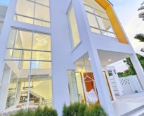 ขายบ้านเดี่ยว บ้านเดี่ยว 3 ชั้น ใกล้วงเวียนพระราม 5
